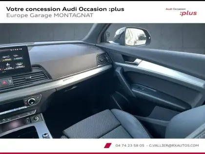 Photo 22 Audi Q5  Sportback 55 TFSIe 367 S tronic 7 Quattro