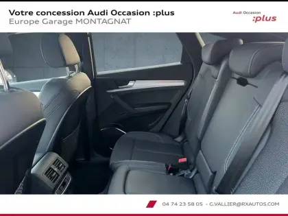 Photo 13 Audi Q5  Sportback 55 TFSIe 367 S tronic 7 Quattro