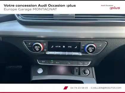 Photo 24 Audi Q5  Sportback 55 TFSIe 367 S tronic 7 Quattro