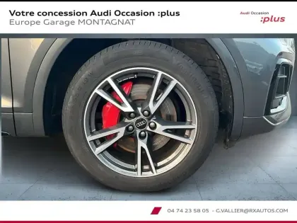 Photo 6 Audi Q5  Sportback 55 TFSIe 367 S tronic 7 Quattro