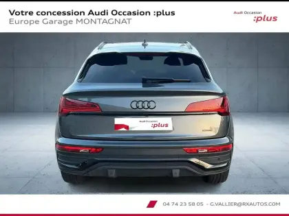 Photo 2 Audi Q5  Sportback 55 TFSIe 367 S tronic 7 Quattro