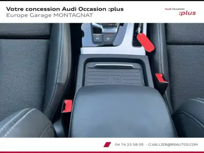 Photo 25 Audi Q5  Sportback 55 TFSIe 367 S tronic 7 Quattro