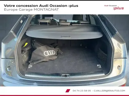 Photo 10 Audi Q5  Sportback 55 TFSIe 367 S tronic 7 Quattro