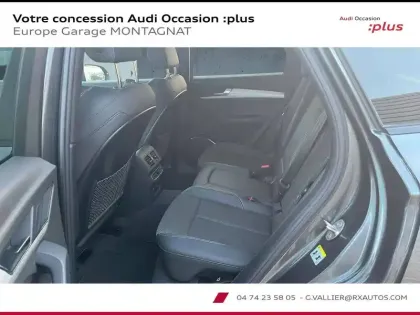 Photo 12 Audi Q5  Sportback 55 TFSIe 367 S tronic 7 Quattro