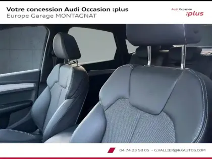 Photo 17 Audi Q5  Sportback 55 TFSIe 367 S tronic 7 Quattro