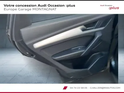 Photo 15 Audi Q5  Sportback 55 TFSIe 367 S tronic 7 Quattro