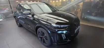 Photo Audi Q6 E-tron