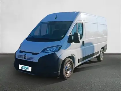 Photo Citroën Jumper