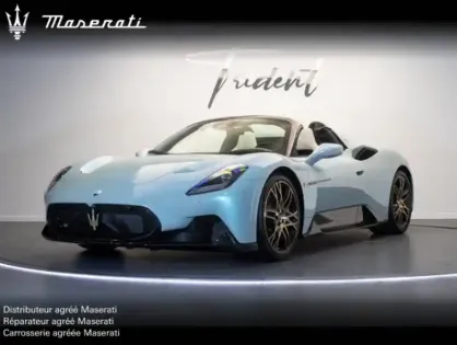 Photo Maserati Mc20