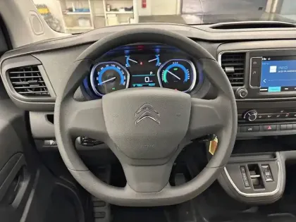 Photo 8 Citroën Jumpy E- FGN XL 100 KW (136 CH) BATTERIE 75 KWH