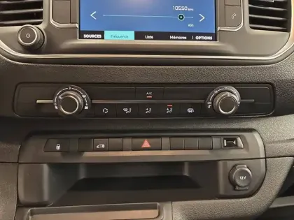 Photo 18 Citroën Jumpy E- FGN XL 100 KW (136 CH) BATTERIE 75 KWH