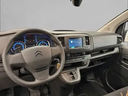 Photo 7 Citroën Jumpy E- FGN XL 100 KW (136 CH) BATTERIE 75 KWH