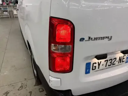Photo 16 Citroën Jumpy E- FGN XL 100 KW (136 CH) BATTERIE 75 KWH