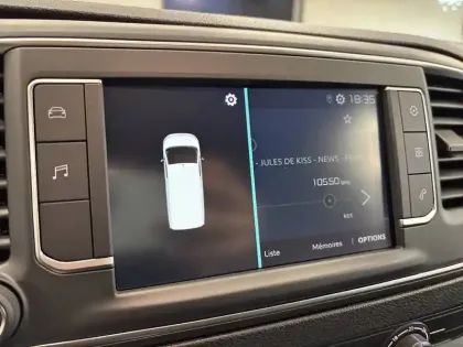 Photo 17 Citroën Jumpy E- FGN XL 100 KW (136 CH) BATTERIE 75 KWH