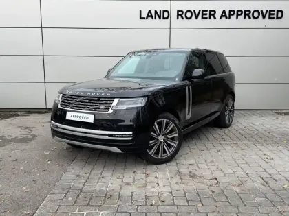 Photo Land Rover Range Rover Autobiography