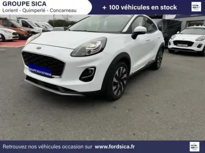 Photo Ford Puma