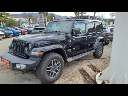 Photo Jeep Wrangler