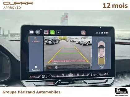 Photo 44 Cupra Formentor  2.0 TDI 150 ch DSG7