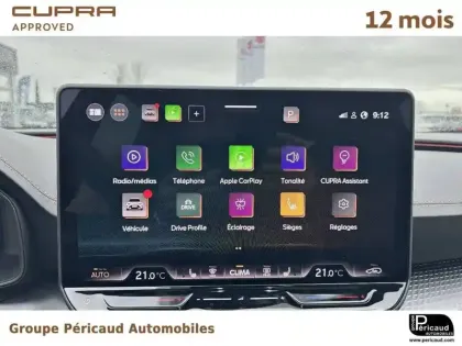 Photo 45 Cupra Formentor  2.0 TDI 150 ch DSG7