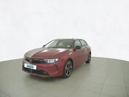 Photo Opel Astra