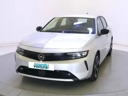 Photo Opel Astra
