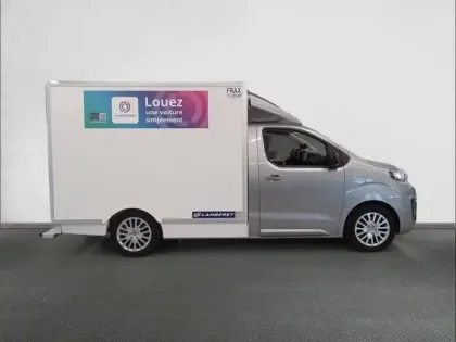 Photo 23 Peugeot Expert  PHC STANDARD ELECTRIQUE 75KWH 136CH