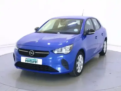 Photo Opel Corsa Edition