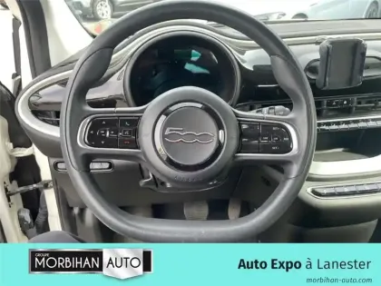 Photo 33 Fiat 500 Gén. II Ph1 MY22 Action 3