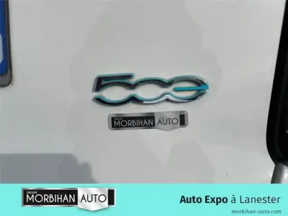 Photo 40 Fiat 500 Gén. II Ph1 MY22 Action 3