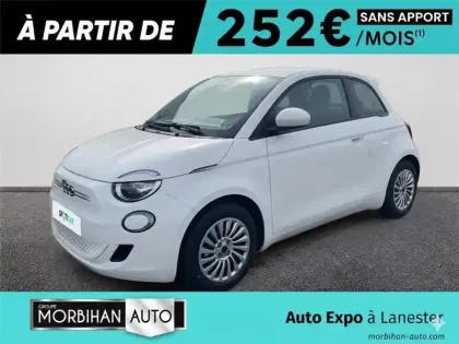 Photo 133 Fiat 500 E 95 CH