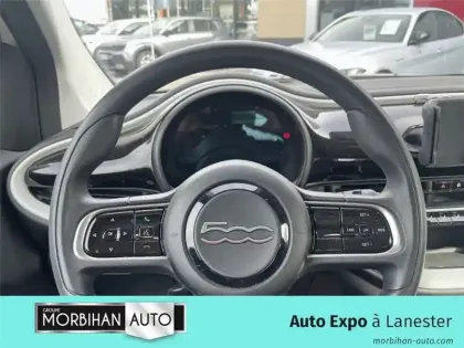 Photo 34 Fiat 500 Gén. II Ph1 MY22 Action 3