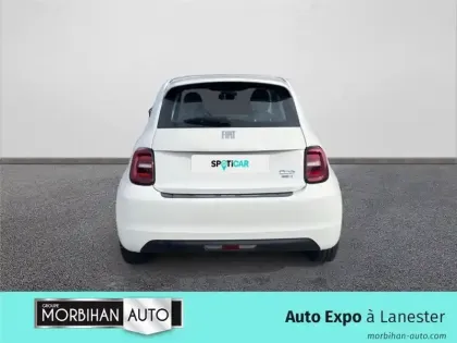 Photo 26 Fiat 500 Gén. II Ph1 MY22 Action 3