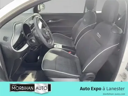 Photo 8 Fiat 500 E 95 CH