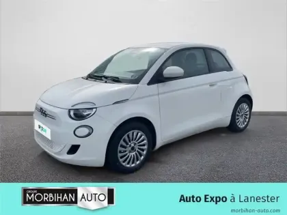 Photo Fiat 500 Action