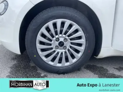 Photo 166 Fiat 500 E 95 CH