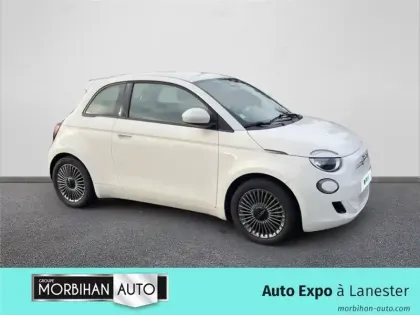 Photo 24 Fiat 500 E 118 CH