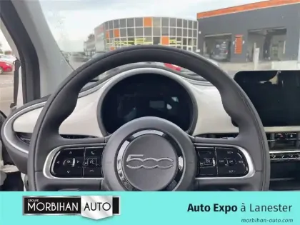 Photo 34 Fiat 500 E 118 CH