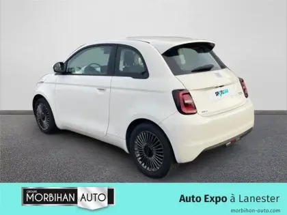 Photo 28 Fiat 500 E 118 CH