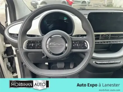 Photo 33 Fiat 500 E 118 CH