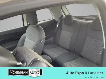 Photo 31 Fiat 500 E 118 CH