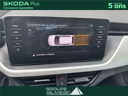 Photo 14 Skoda Kamiq 1.0 TSI 95 CH BVM5
