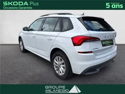 Photo 6 Skoda Kamiq 1.0 TSI 95 CH BVM5