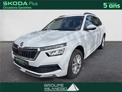 Photo Skoda Kamiq Business