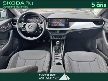 Photo 10 Skoda Kamiq 1.0 TSI 95 CH BVM5