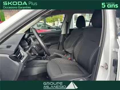 Photo 17 Skoda Kamiq 1.0 TSI 95 CH BVM5