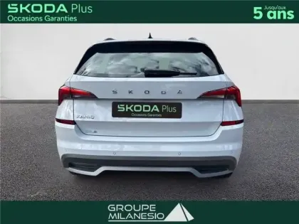 Photo 5 Skoda Kamiq 1.0 TSI 95 CH BVM5