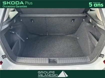 Photo 20 Skoda Kamiq 1.0 TSI 95 CH BVM5