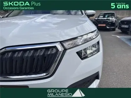 Photo 8 Skoda Kamiq 1.0 TSI 95 CH BVM5