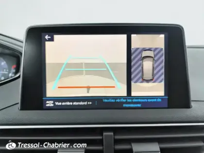 Photo 22 Peugeot 3008  1.6 THP 165ch S&S EAT6 Crossway