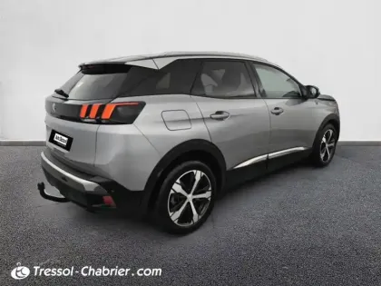 Photo Peugeot 3008 Crossway